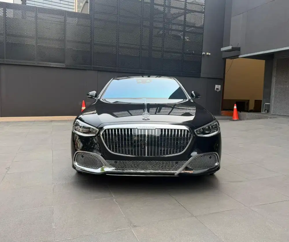 [ Maybach Conversion ] Mercedes-Benz S450 look Maybach
