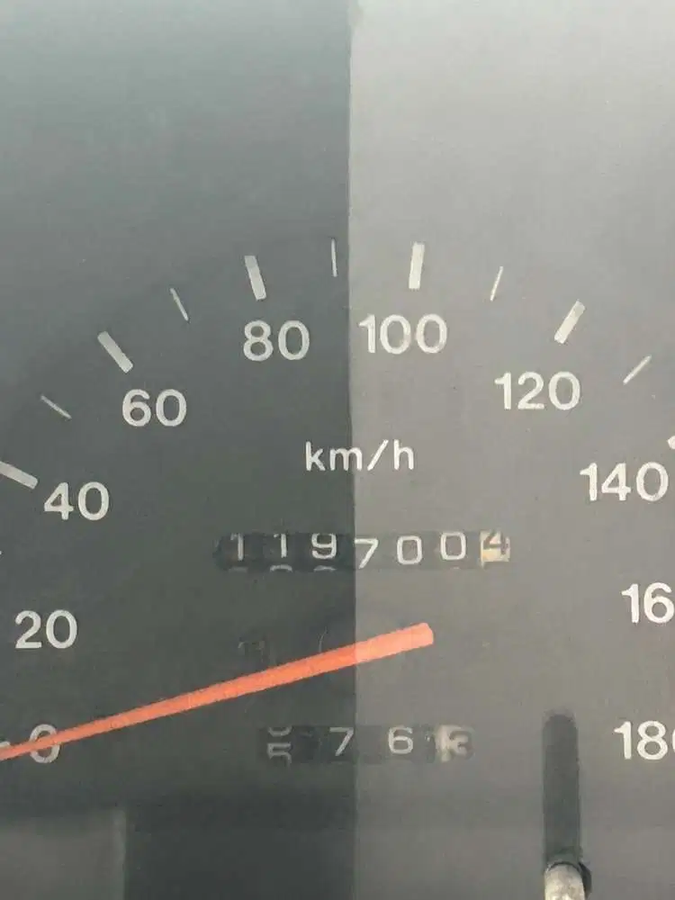 Isuzu Panther box 2010 Diesel