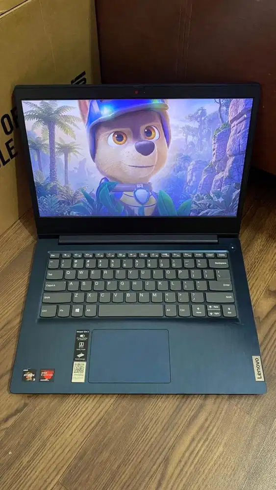 Laptop lenovo ideapad slim 3