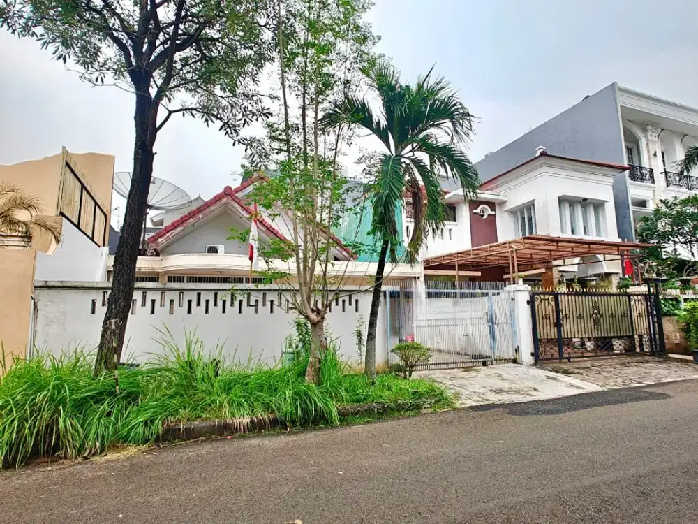 Dijual Tanah Kavling Permata Buana Jakarta Barat Puri Kembangan