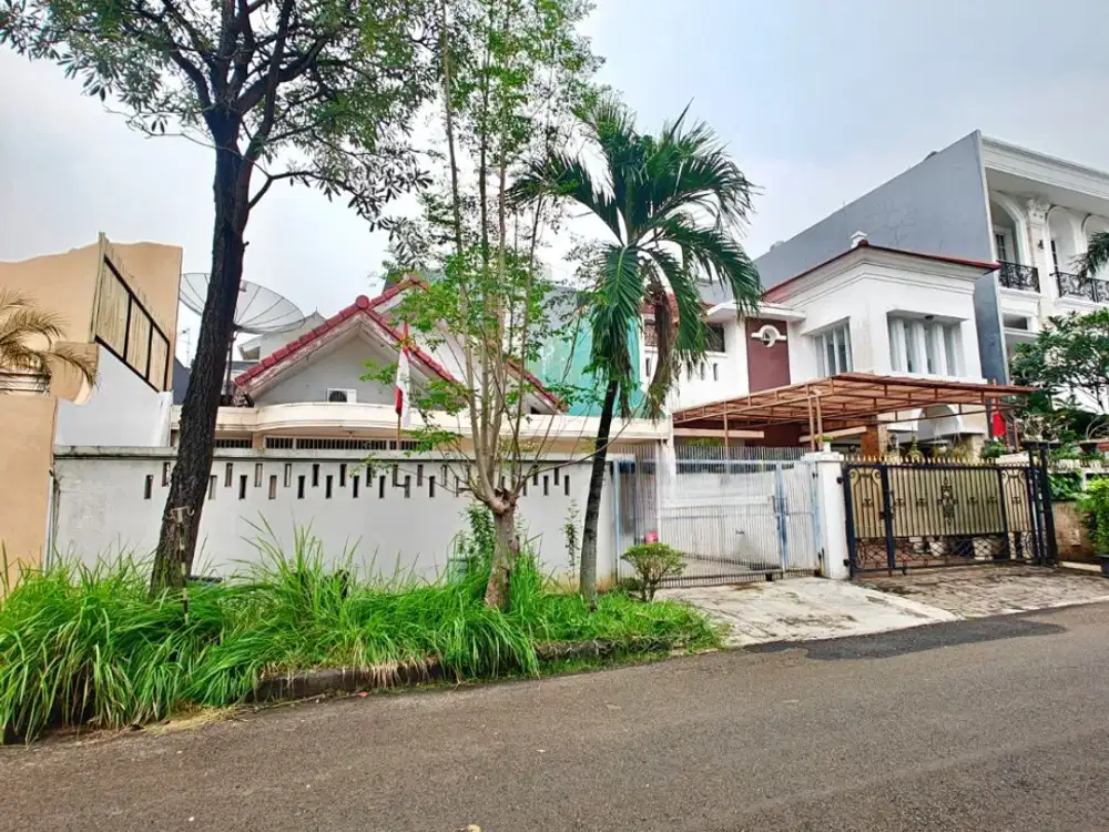 Dijual Tanah Kavling Permata Buana Jakarta Barat Puri Kembangan