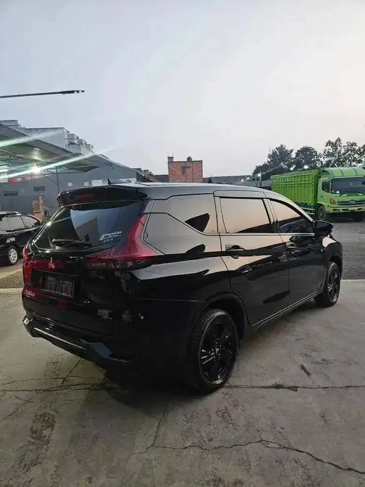 Xpander Sport Black Edition Rockforgate Matic 2021