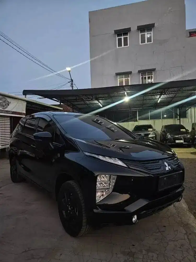 Xpander Sport Black Edition Rockforgate Matic 2021