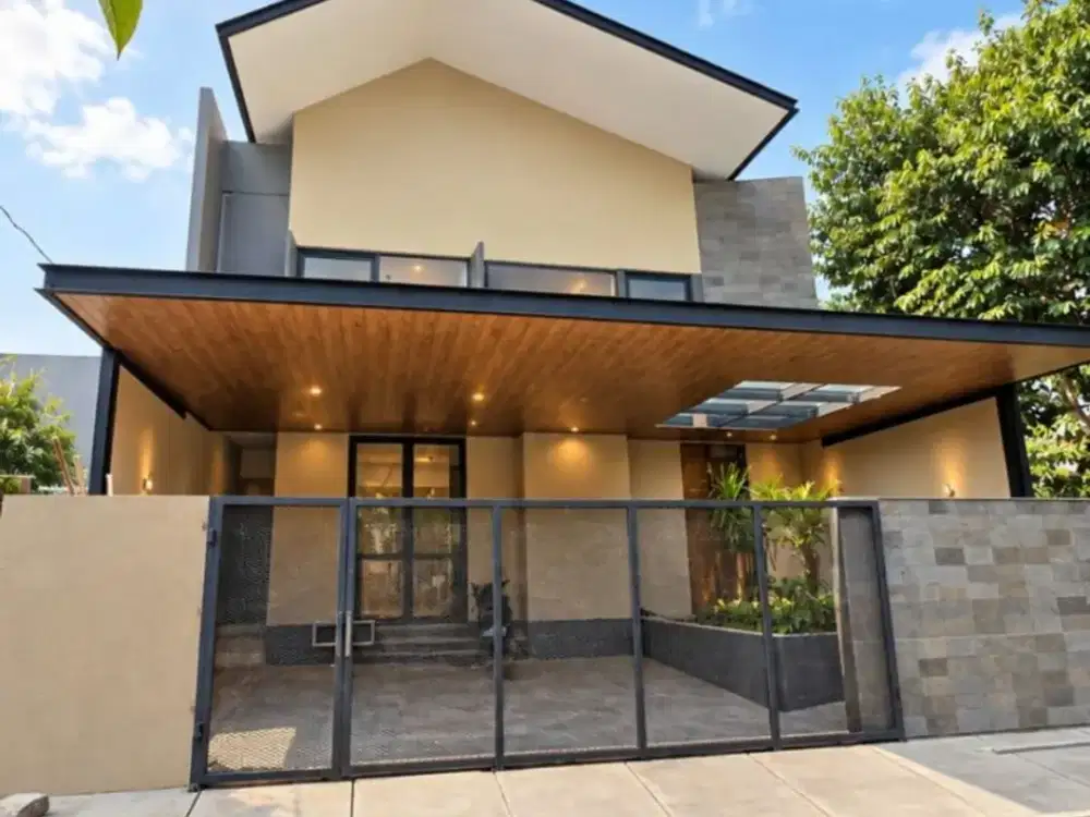 Dijual Rumah Bagus SHM Siap Huni di Griyaloka 1.3 Bsd City