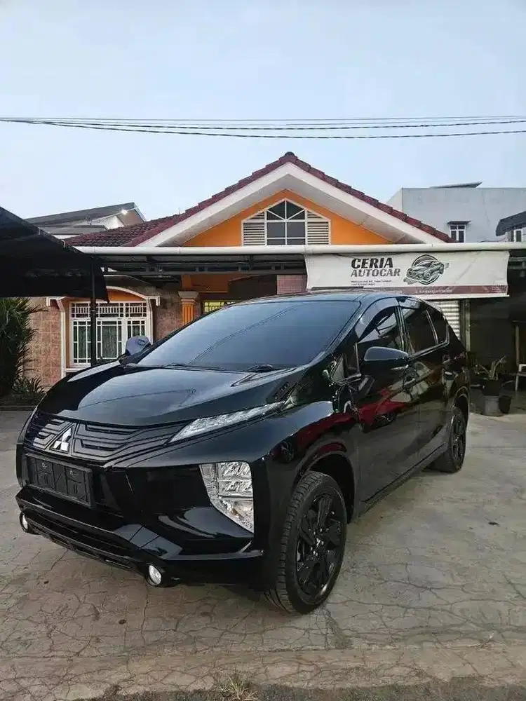 Xpander Sport Black Edition Rockforgate Matic 2021