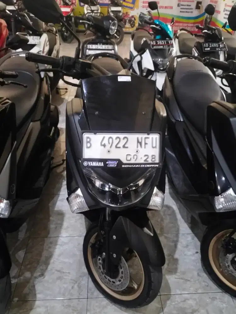 jual nmax old 2018
