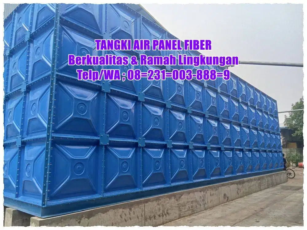 TANGKI PANEL – TANGKI AIR – ROOFTANK- PANEL TANK- ROOF TANK