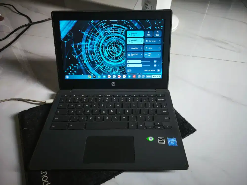 Laptop Chromebook hp 11 G8