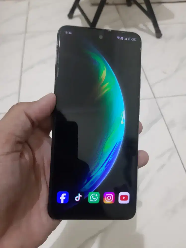 Infinix Hot 11S Gamming