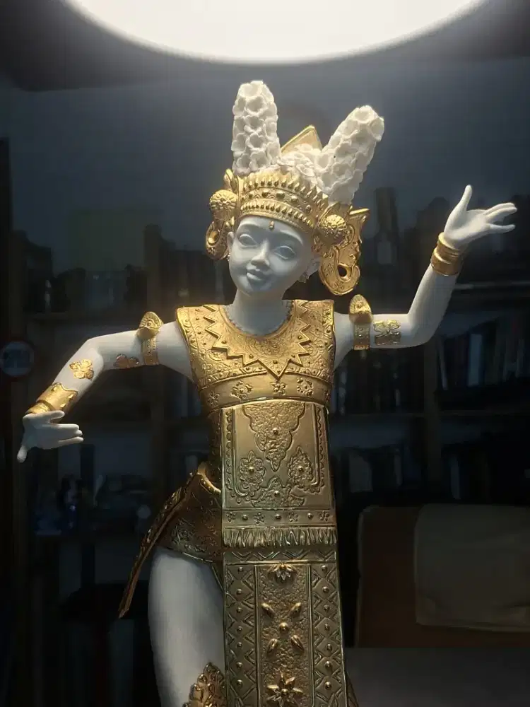 Di Jual Patung Legong Keraton
