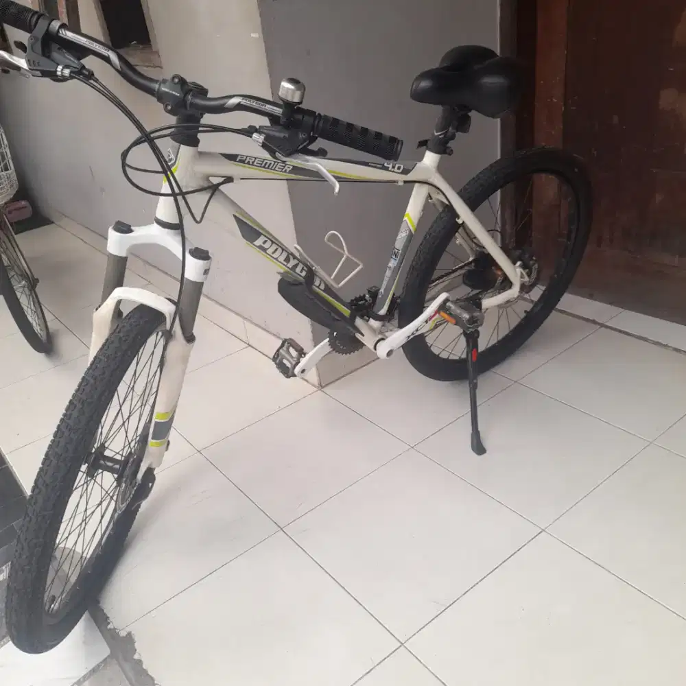 Juak Cepat Sepeda Polygon Primier 4.0