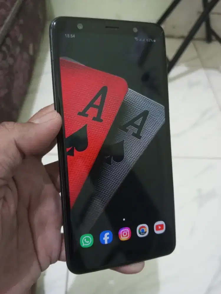 Samsung A7 Gamming