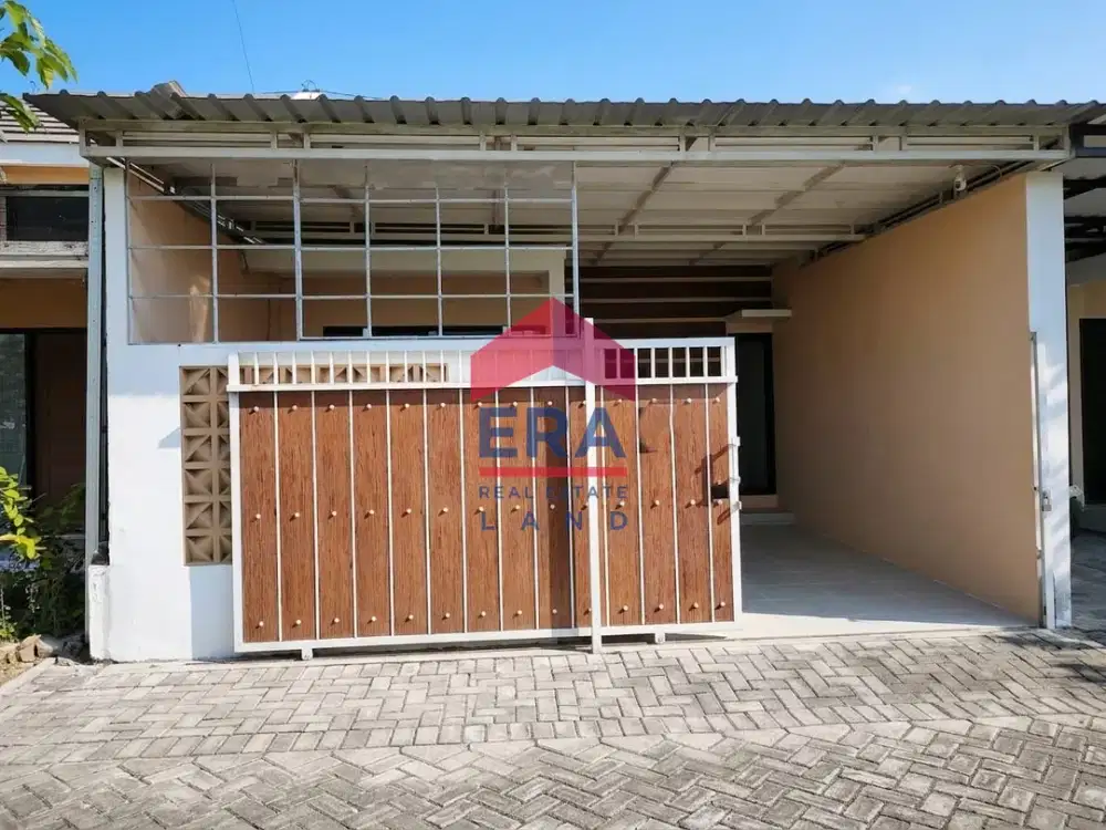 Dijual Rumah di Perumahan Bhumi Nirwana Santosa Bojonegori