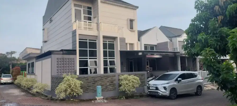Di Jual BU rumah di regensi melati mas 2