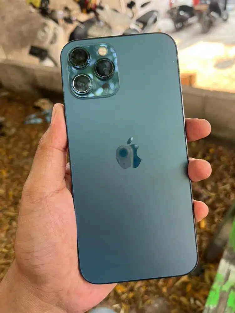 Iphone 12 PM 128gb Inter All op