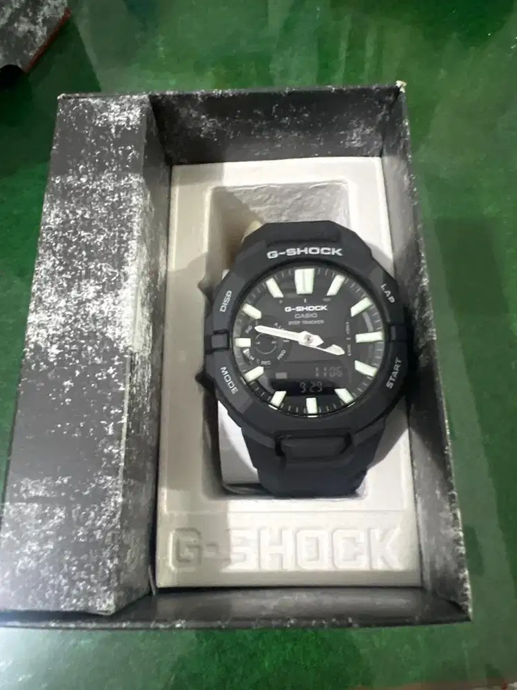 Jam tangan pria g shock
