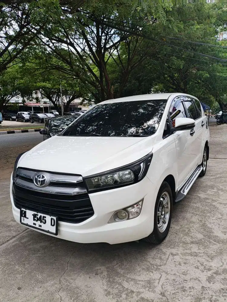 Toyota Kijang Innova 2018 Diesel
