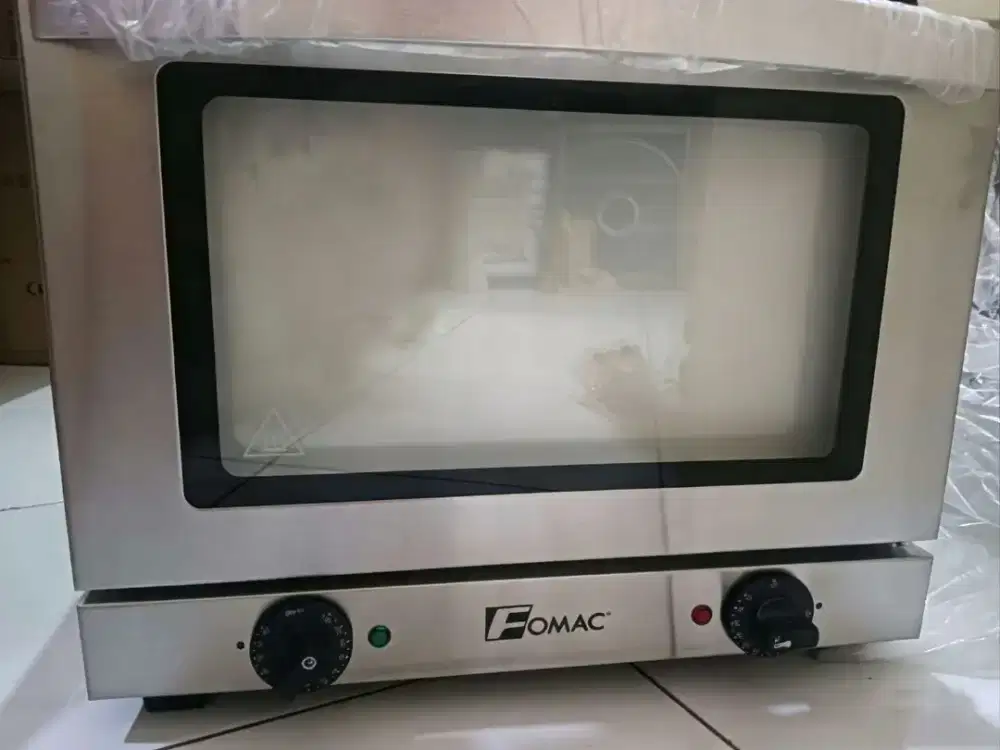Oven mt2100 kondisi baru