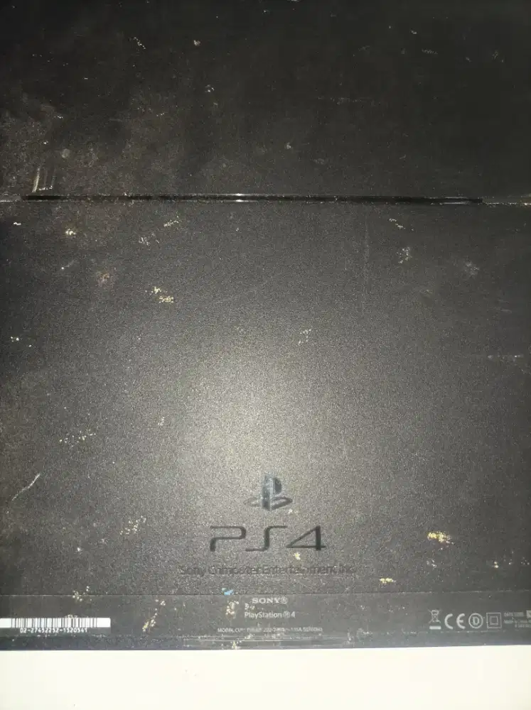 ps 4 fat kondisi mati g