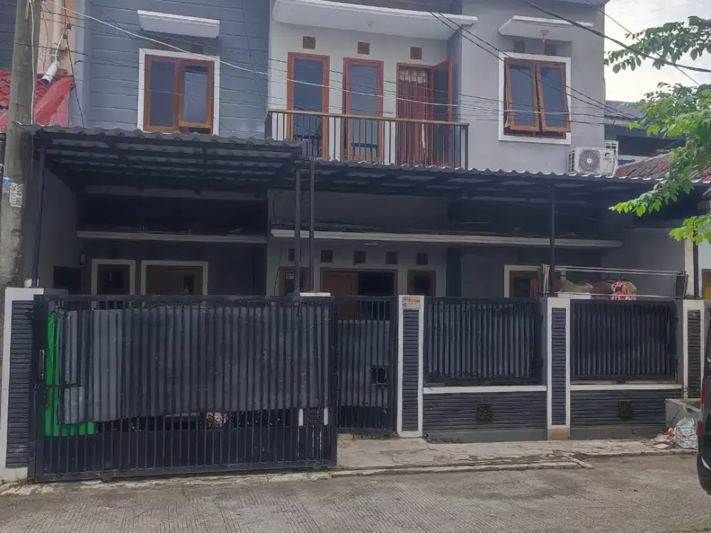 Dijual Rumah Dekat Sumarecon Bekasi Istimewa
