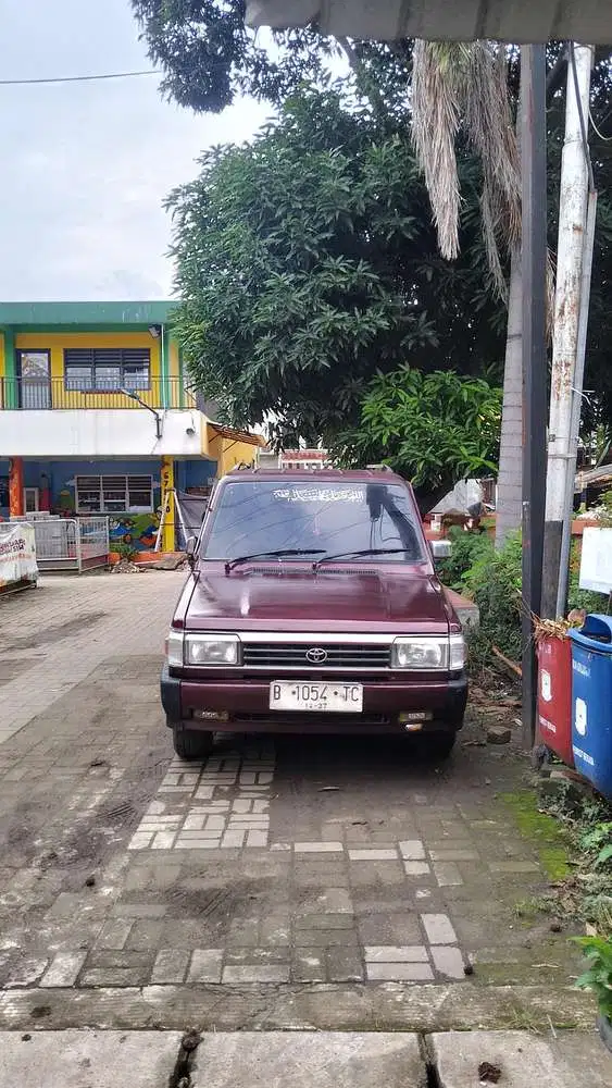 Toyota Kijang 1994 Bensin