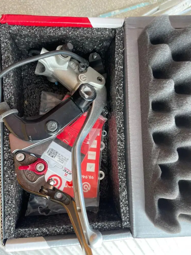 Master rem Ducati handel kopling Z900