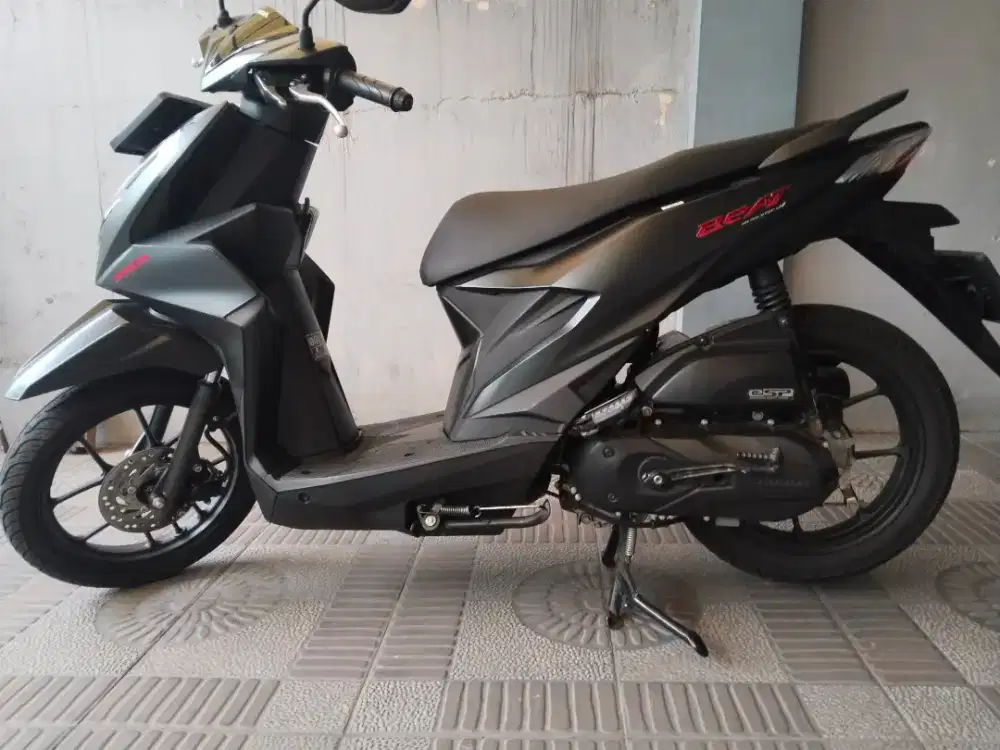 Jual Honda beat delux 2024