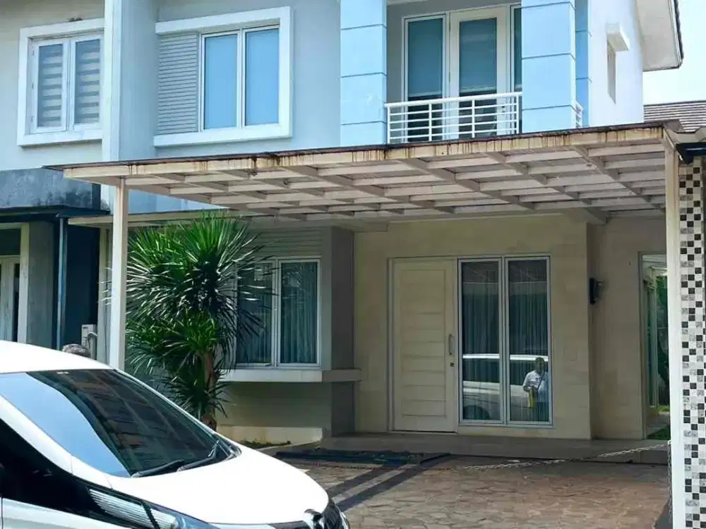Dijual Rumah Pavilion Residence BSD
