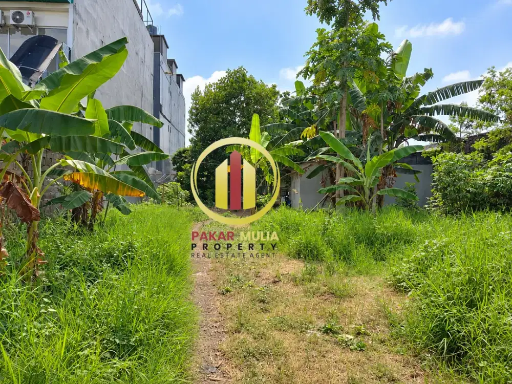 Dijual Cepat Tanah Kosong Pinggir Jalan Cocok untuk Usaha di Rancabolang Buahbatu Soekarno Hatta