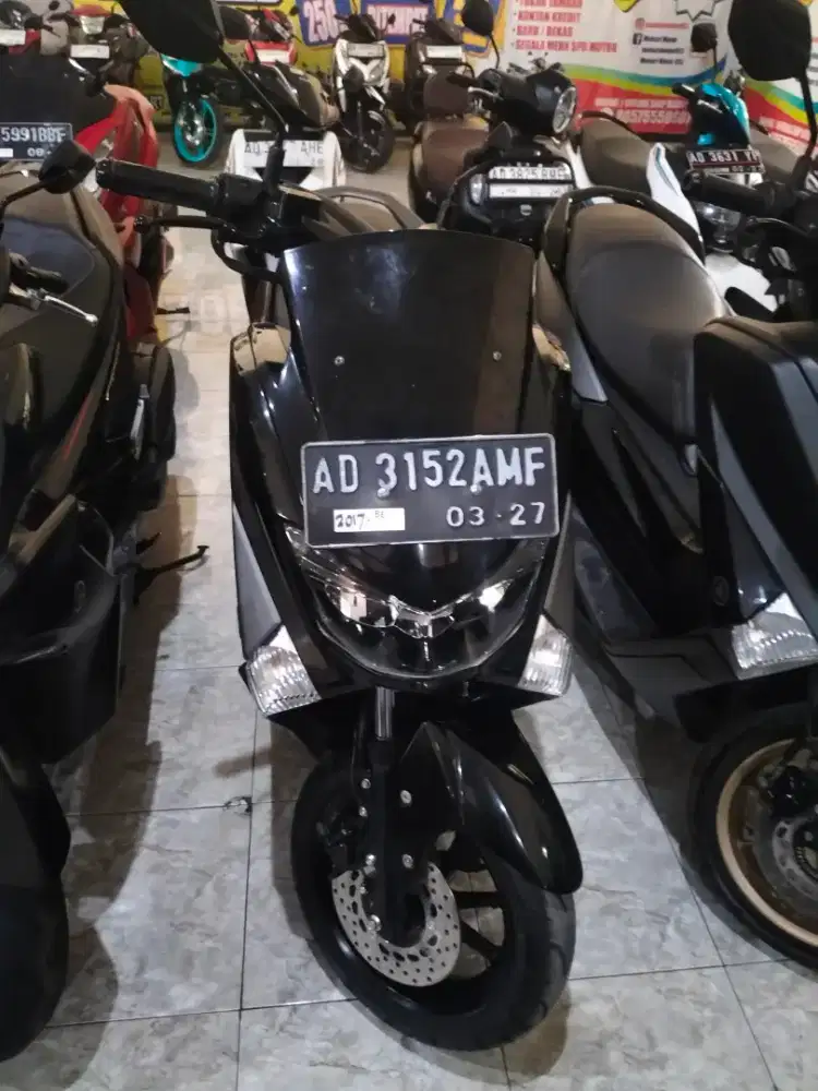jual nmax old 2017