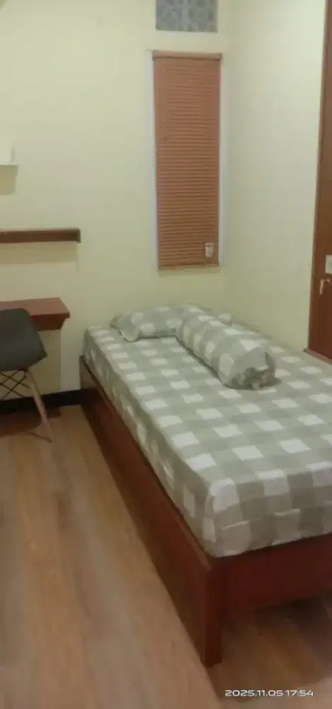 Kost khusus pria dekat scbd, gatsu dan jend sudirman