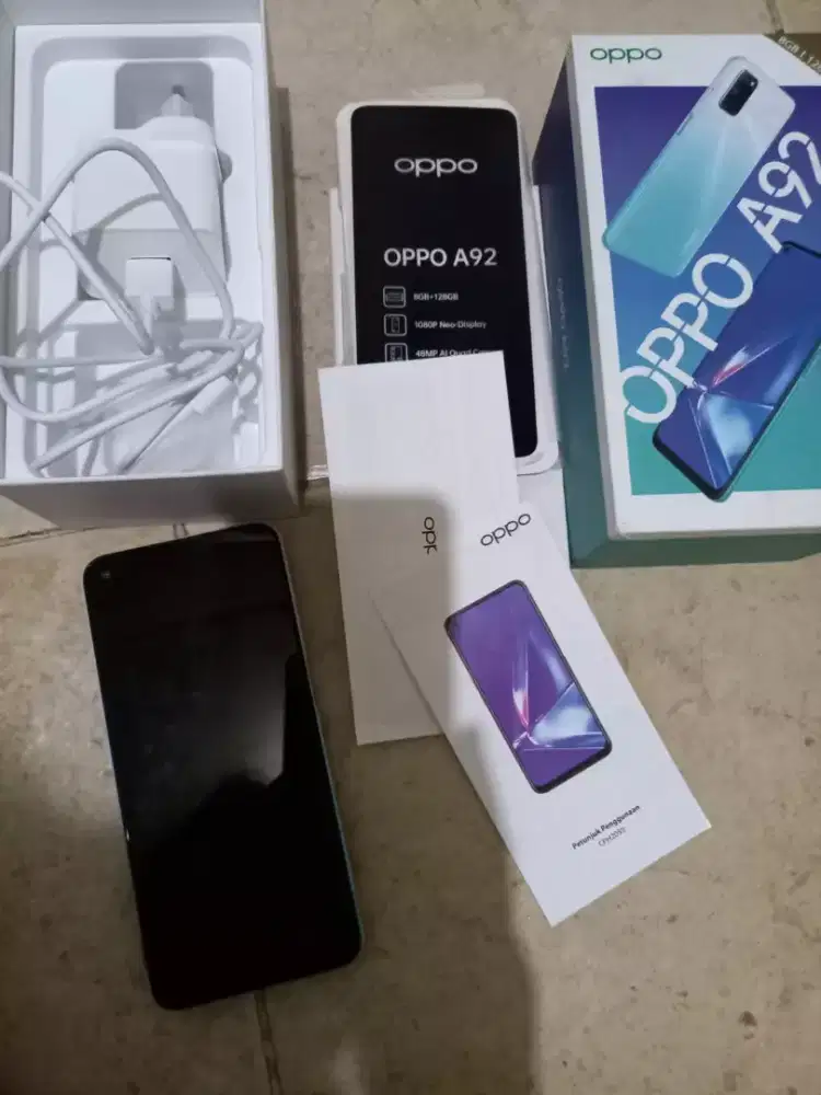 Hp Oppo a92, fullset