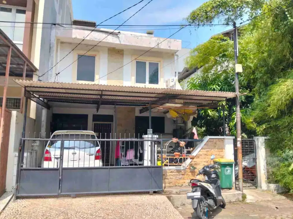 Rumah di Citra Garden 3 Jakarta Barat