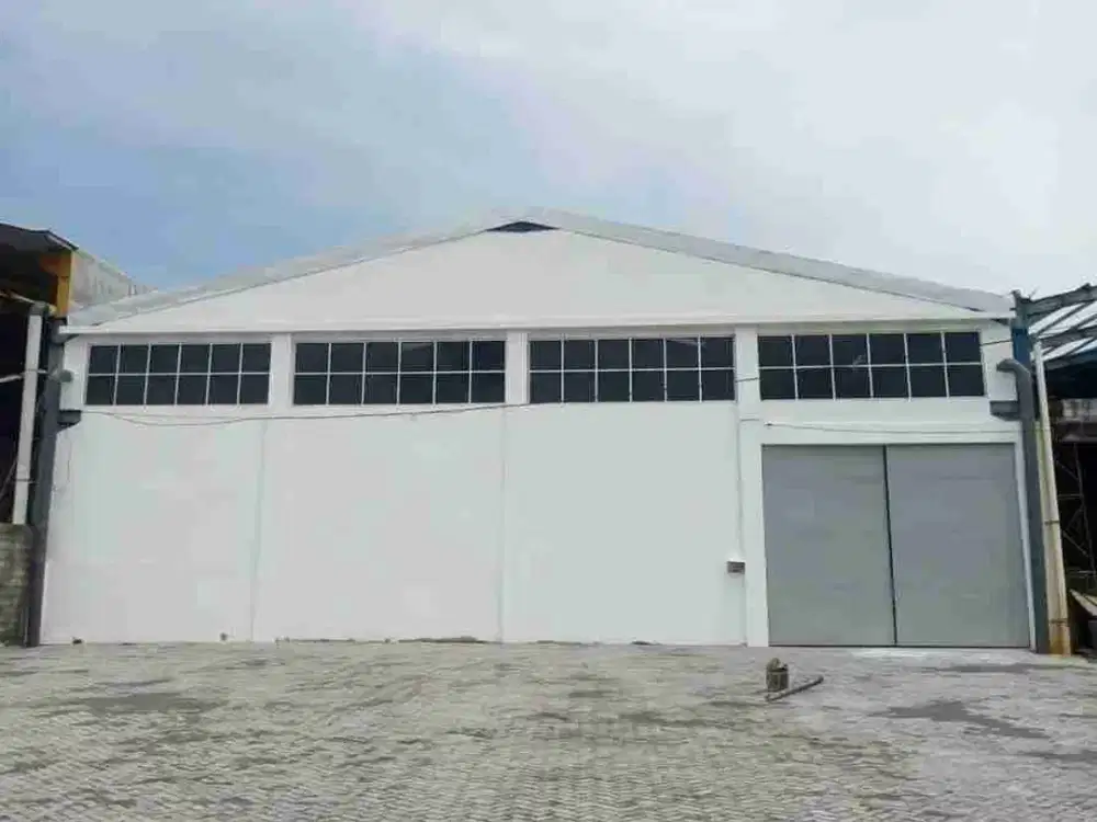 Gudang 2700m gedangan sidoarjo
