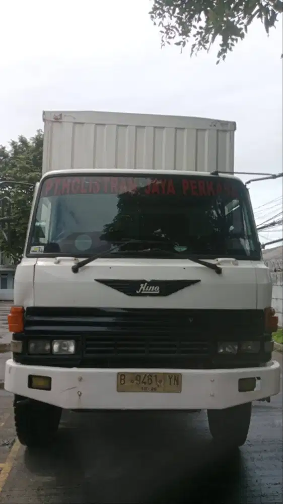 Lowongan driver fuso