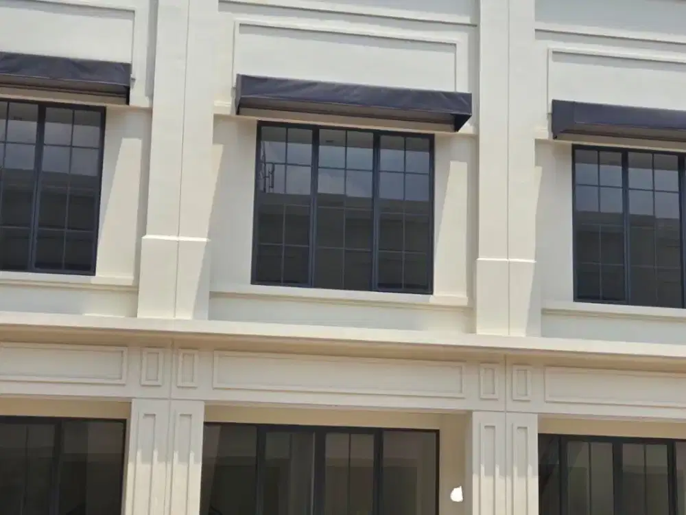 New DISEWAKAN RUKO BARU MADISON GRANDE GS – LT 45m² LB 90m², 90 JT/TAHUN
