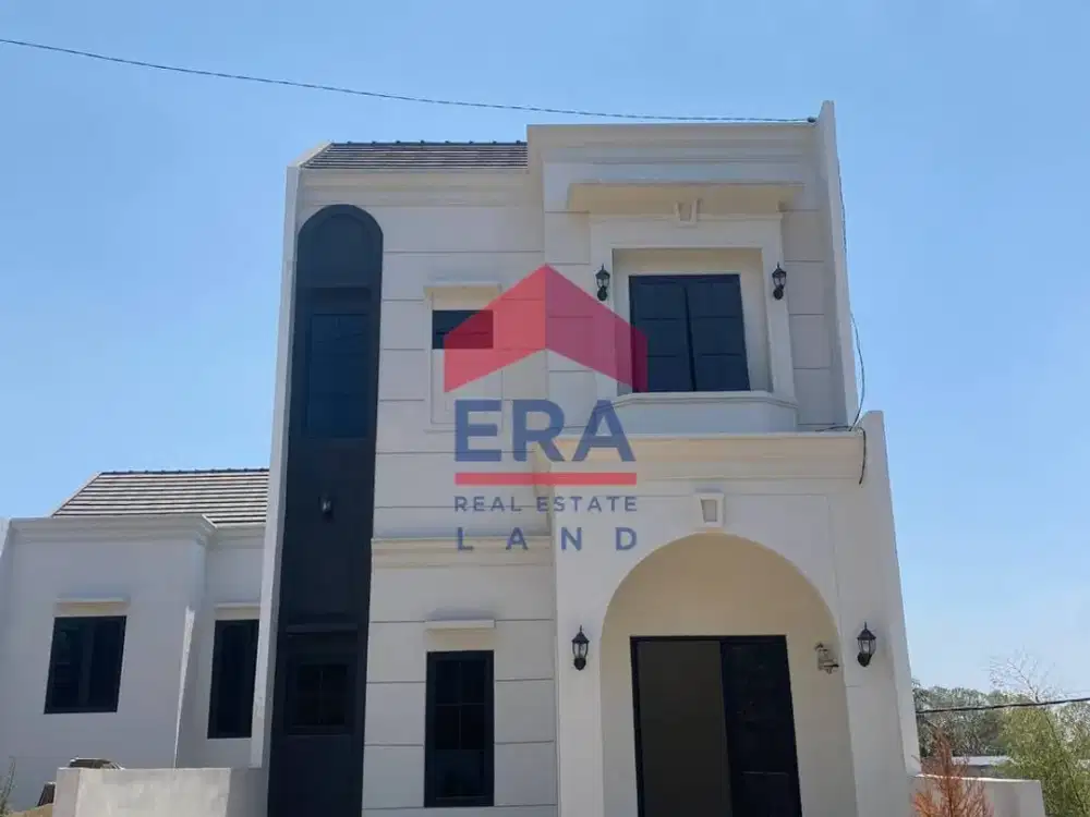 Dijual Rumah di Perumahan The 9 Klandungan Dau Malang