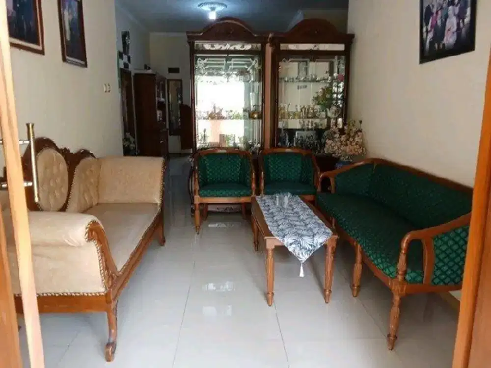DIJUAL RUMAH SIAP HUNI CIWASTRA MARGASARI, BUAH BATU BANDUNG Ref.03853