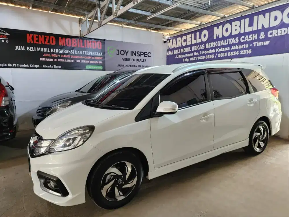 Dp 3 jt Mobilio RS a/t 2014