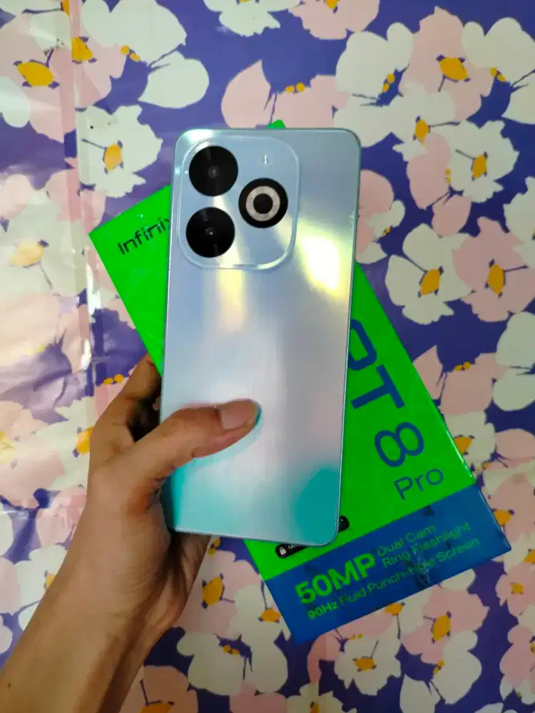 infinix smart 8 pro 8/128