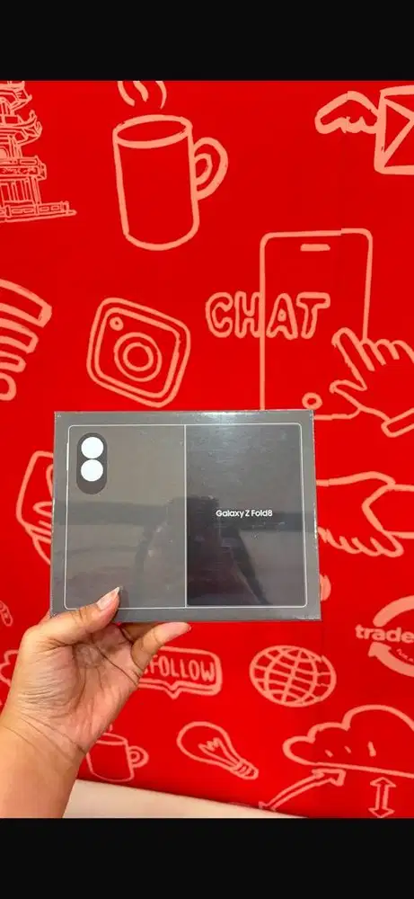 Samsung Galaxy Z Fold 8