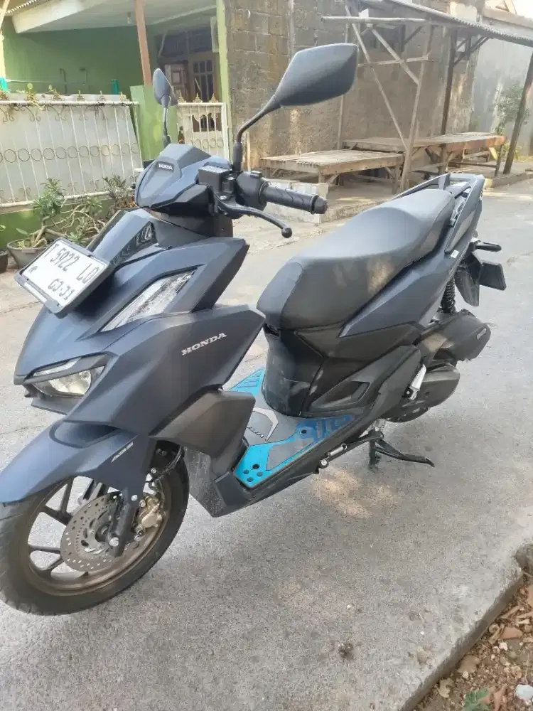 Vario ABS th 2026 plat T kerawang