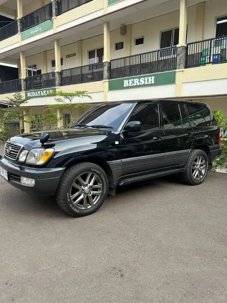 Toyota Lexus LX470 4x4 Klasik