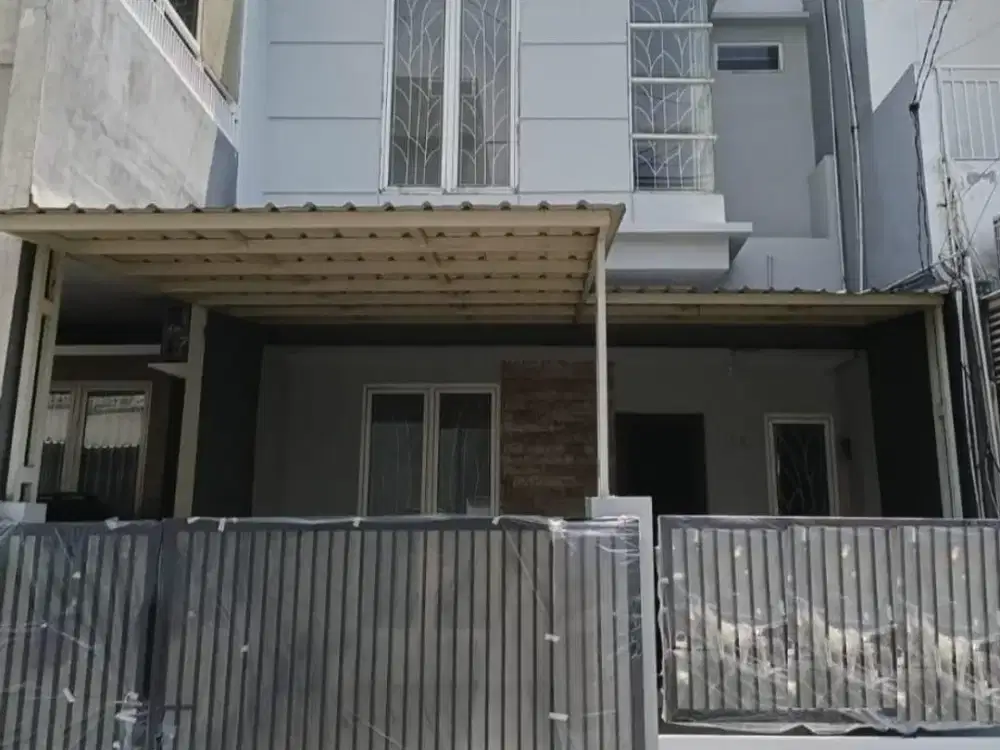 Dijual Rumah 2 Lantai Siap Pakai Simpang Darmo REV.A1192