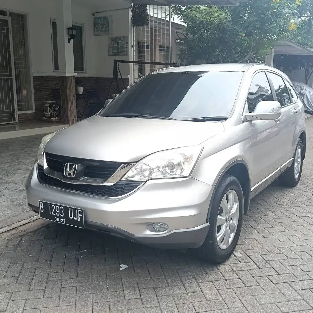 Honda CRV 2.0 Th 2012