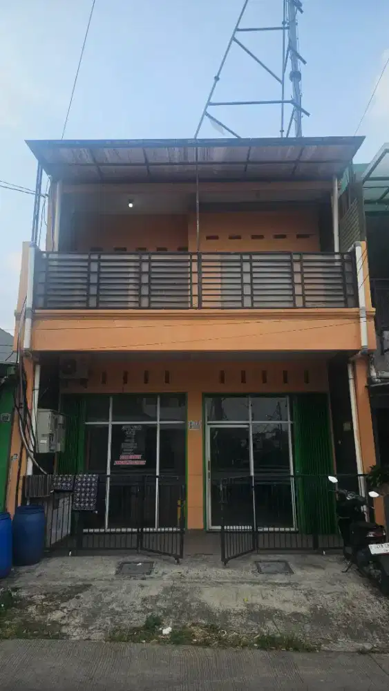 DISEWAKAN 1 UNIT RUMAH/RUKO TAHUNAN DAN BULANAN