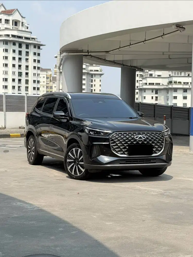 CHERY TIGGO 8 CSH PREMIUM 1.5 A/T 2025
