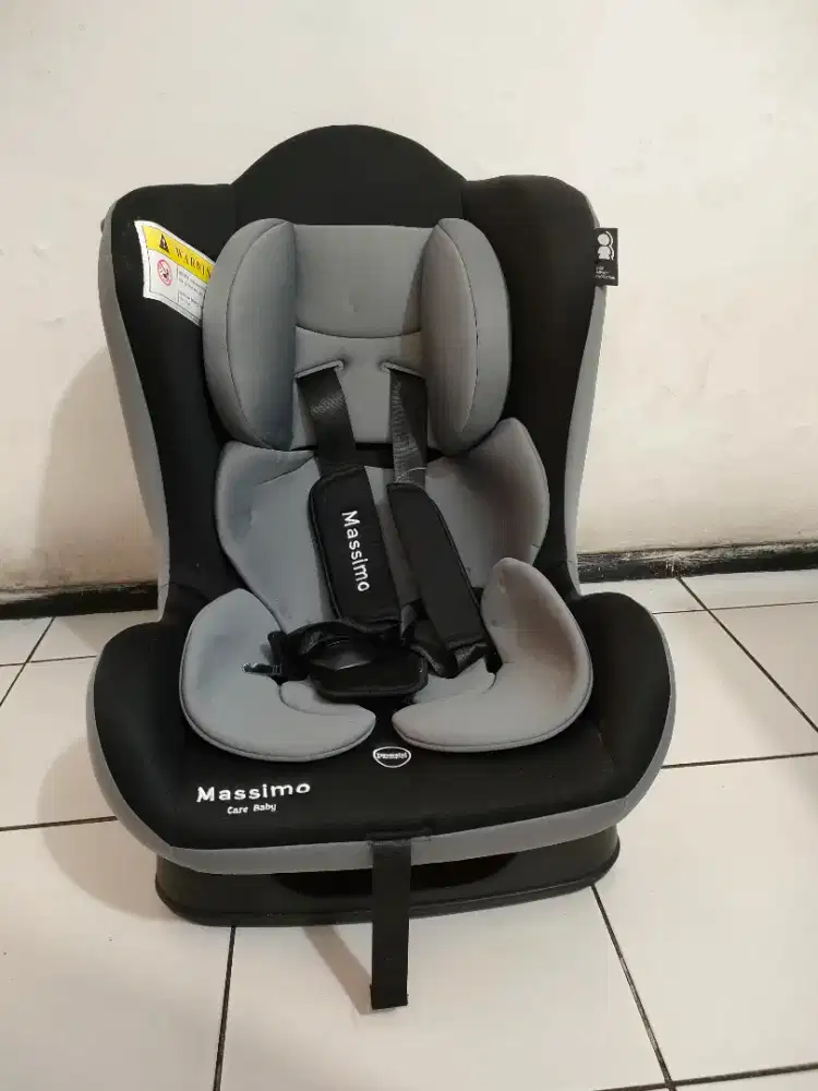 Jual Car Seat Massimo