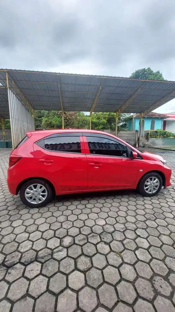 Honda Brio Satya 2023 Bensin