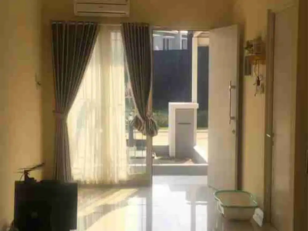 Dijual Rumah Bagus Cluster Vasana Harapan Indah Bekasi
